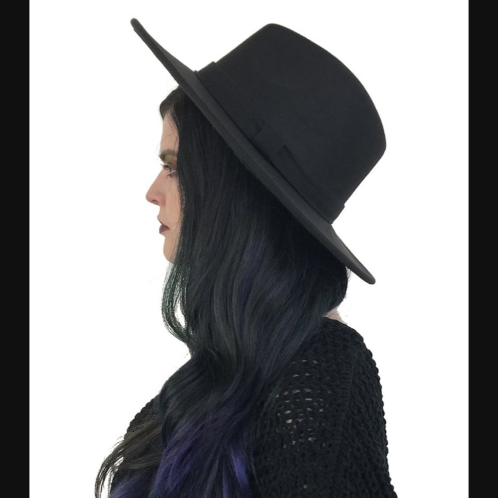 FOXBLOOD hard brim hat